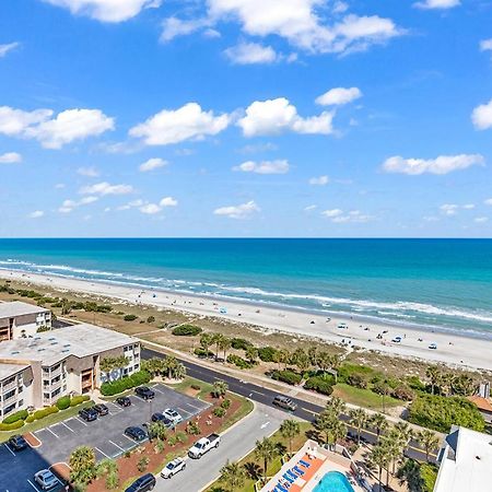 Lively Views From The Balcony At Ocean Forest Plaza Myrtle Beach Zewnętrze zdjęcie